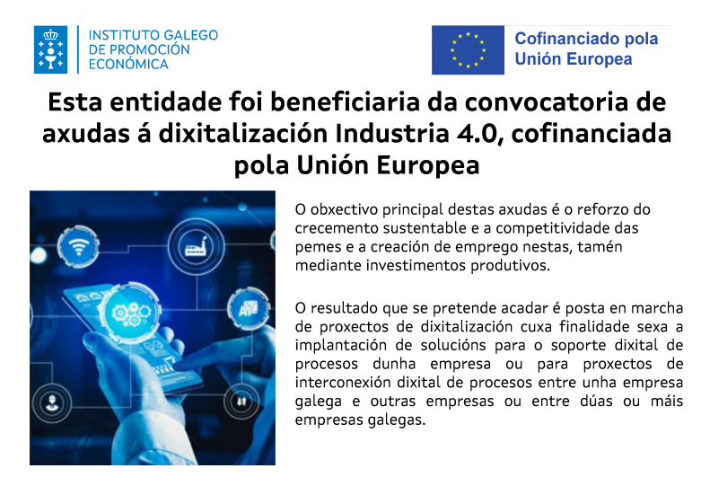 Cartel concesiónn subvención